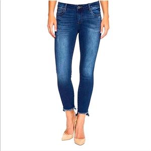 KUT from the Kloth - Connie Sz 8 - the BEST jeans!